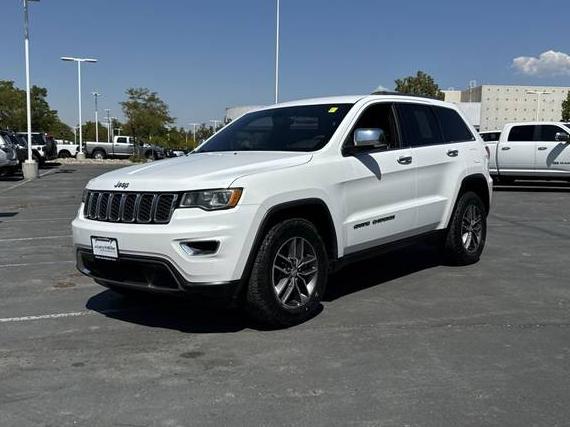JEEP GRAND CHEROKEE 2018 1C4RJFBG1JC283526 image